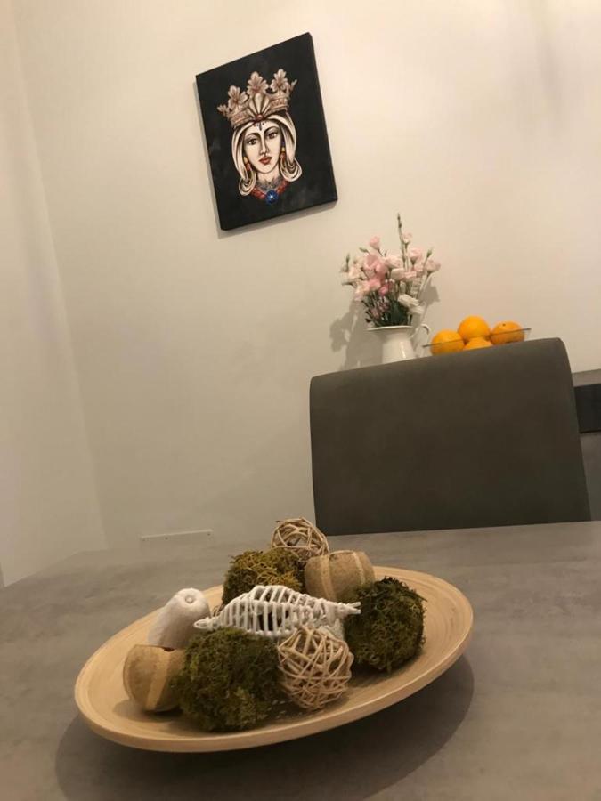 Il Fortino Apartment Κατάνια Εξωτερικό φωτογραφία