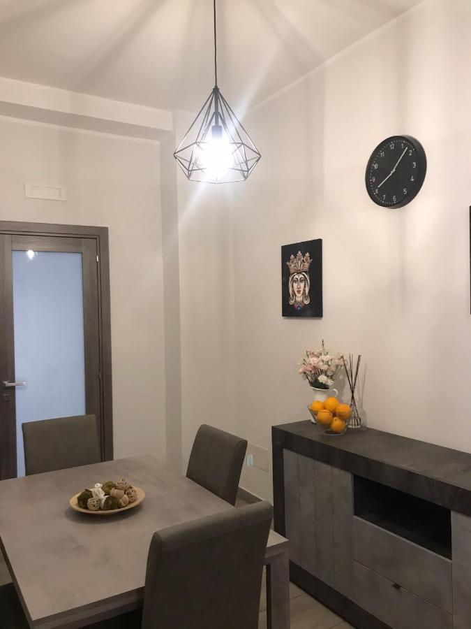Il Fortino Apartment Κατάνια Εξωτερικό φωτογραφία