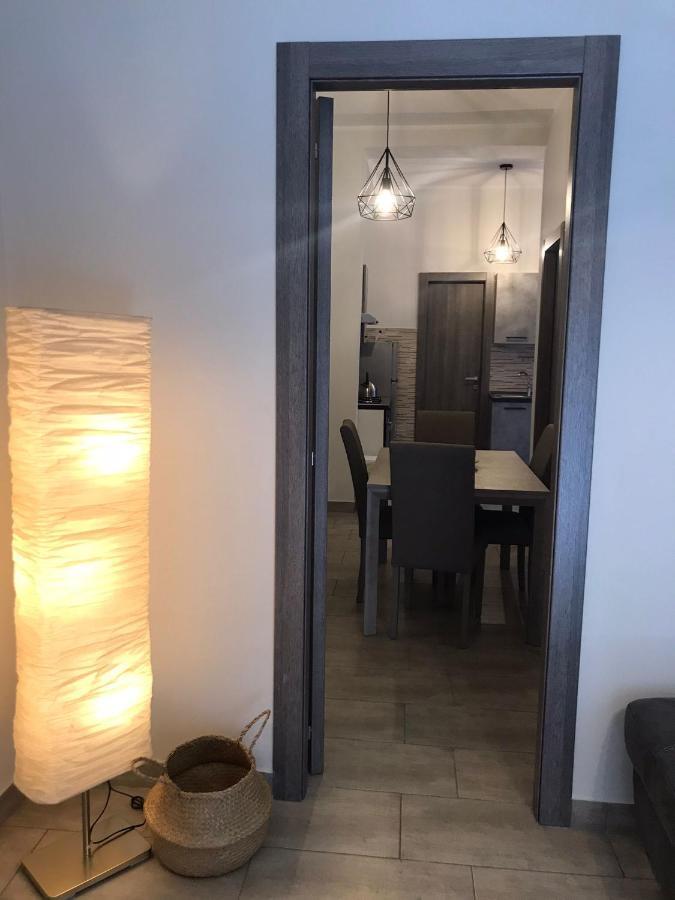 Il Fortino Apartment Κατάνια Εξωτερικό φωτογραφία