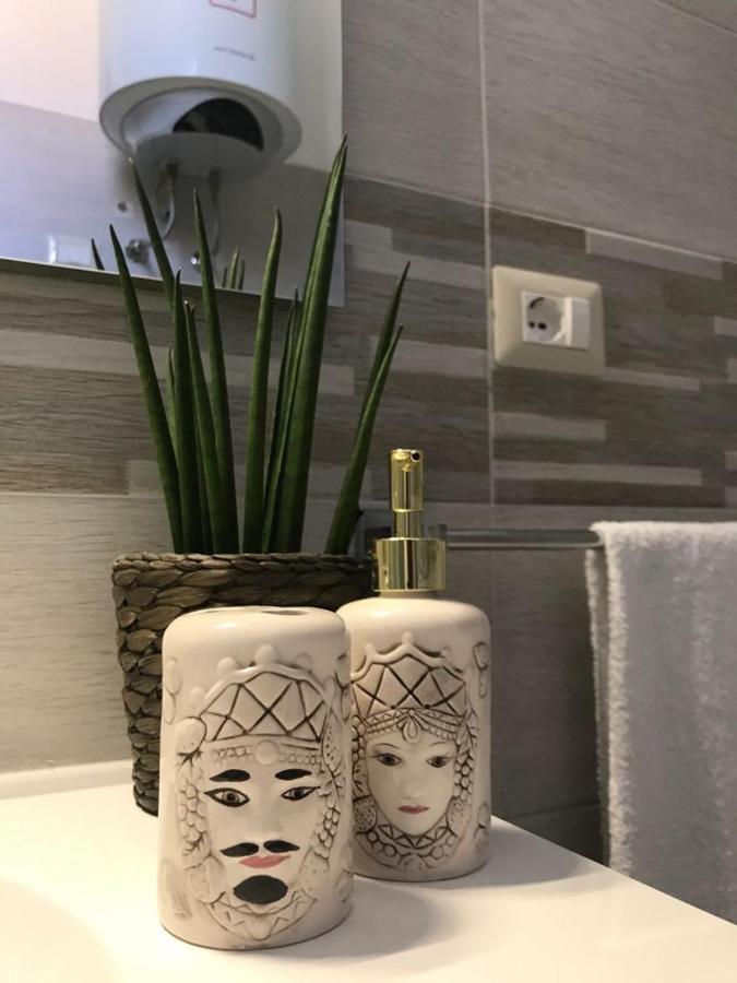 Il Fortino Apartment Κατάνια Εξωτερικό φωτογραφία