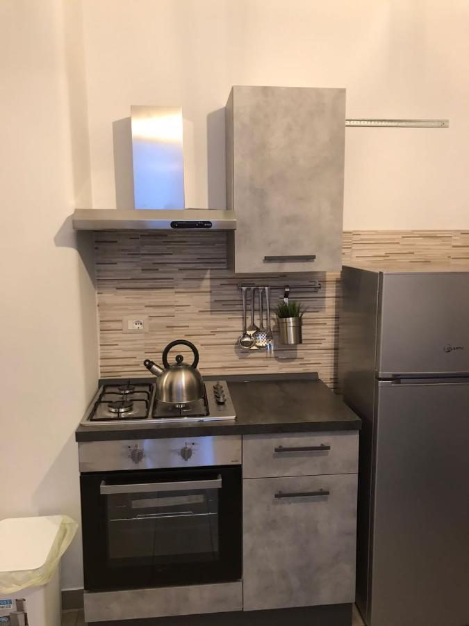 Il Fortino Apartment Κατάνια Εξωτερικό φωτογραφία