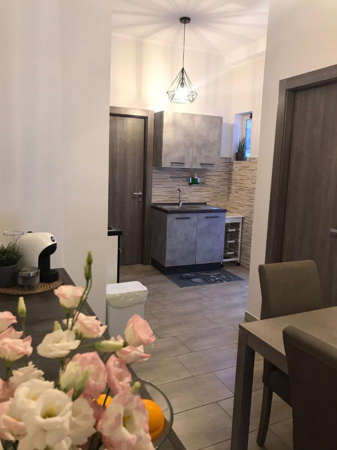 Il Fortino Apartment Κατάνια Εξωτερικό φωτογραφία