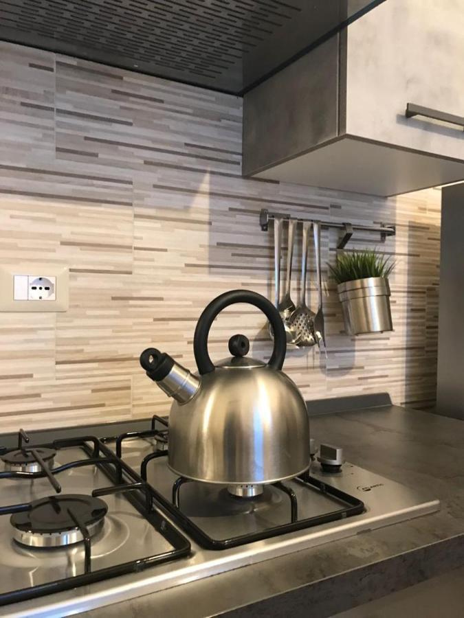 Il Fortino Apartment Κατάνια Εξωτερικό φωτογραφία
