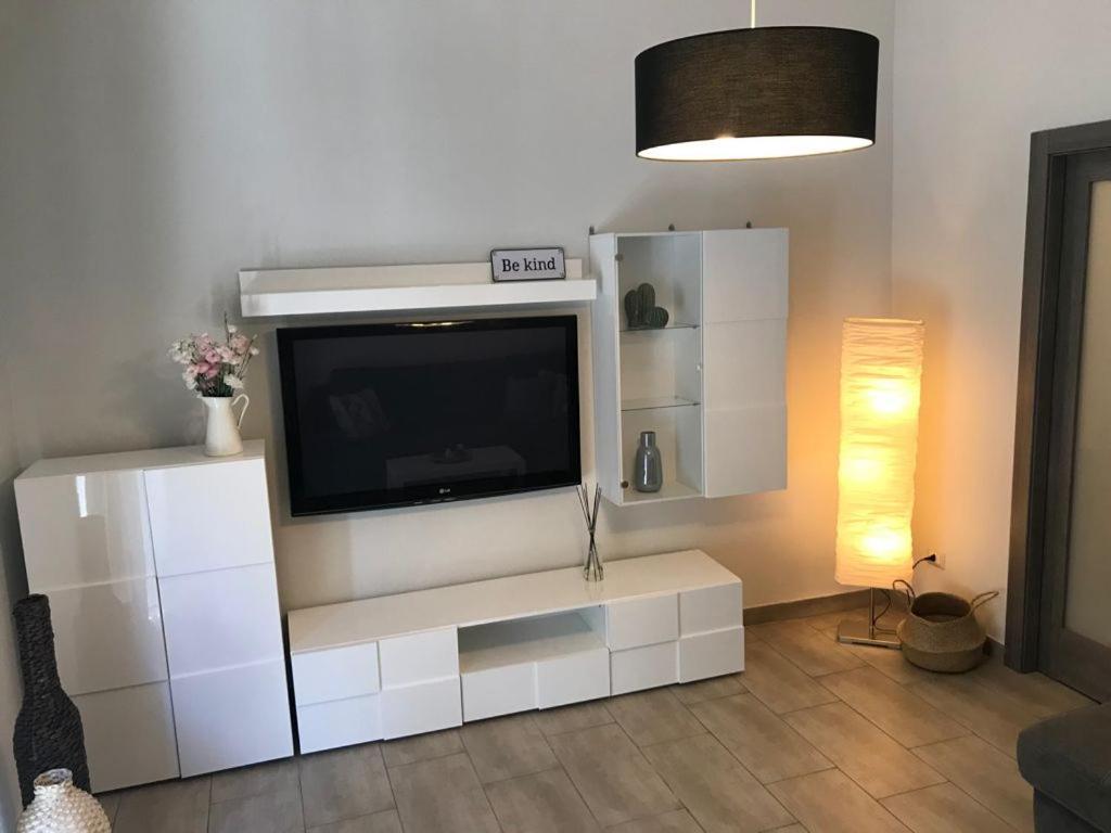 Il Fortino Apartment Κατάνια Εξωτερικό φωτογραφία