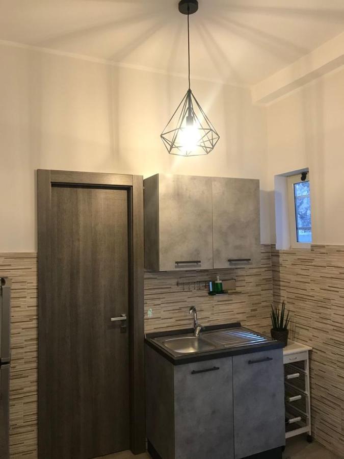 Il Fortino Apartment Κατάνια Εξωτερικό φωτογραφία