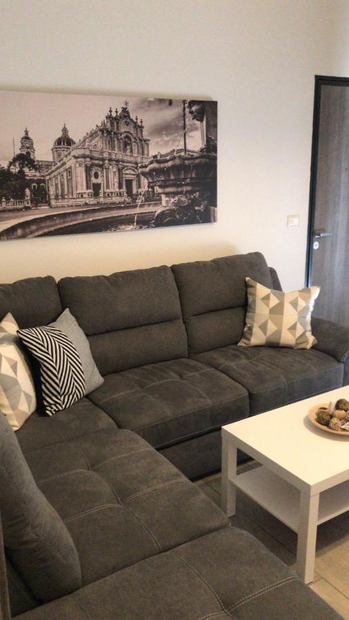 Il Fortino Apartment Κατάνια Εξωτερικό φωτογραφία