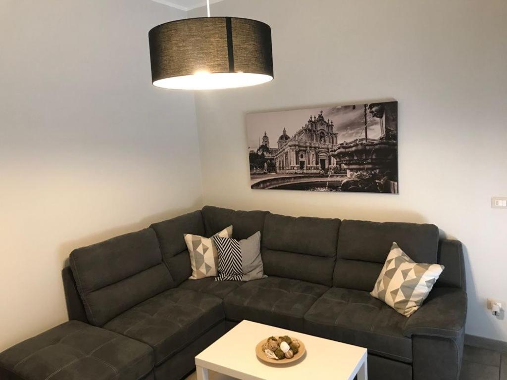 Il Fortino Apartment Κατάνια Εξωτερικό φωτογραφία