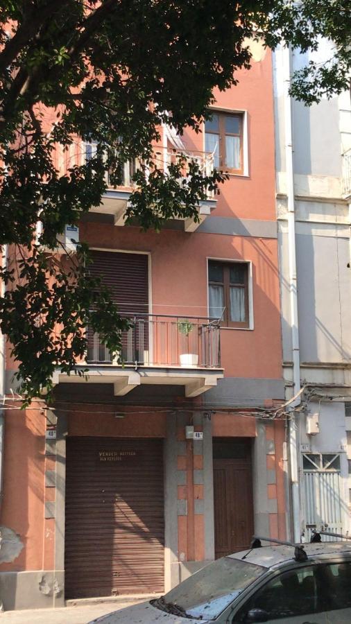 Il Fortino Apartment Κατάνια Εξωτερικό φωτογραφία